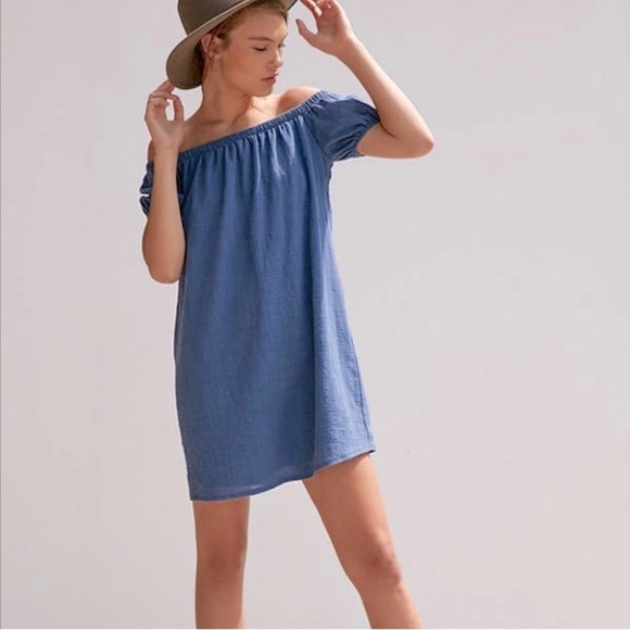 Cooperative Dresses & Skirts - Cooperative Urban Outfitters Off The Shoulder Dress